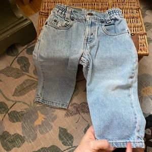 Vintage Little Levi’s Made in the USA Size 2T